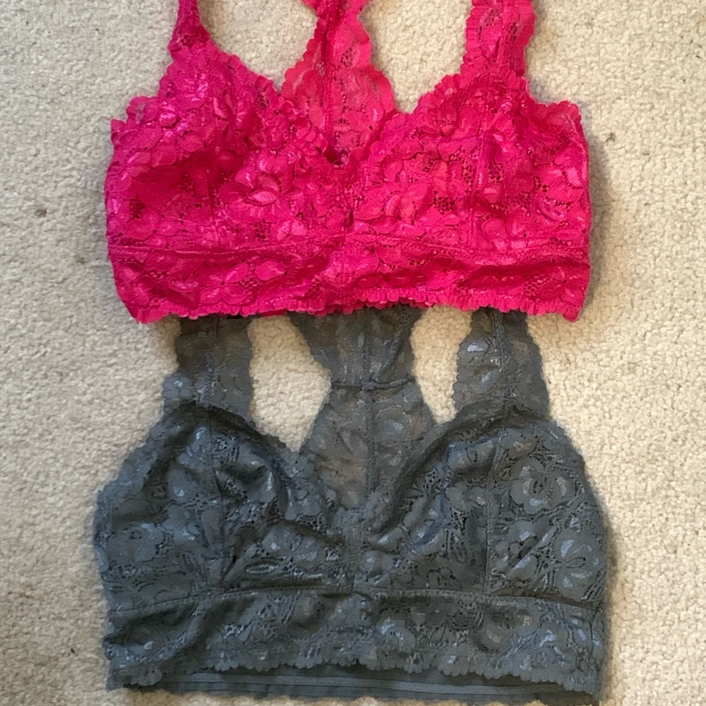Bralettes